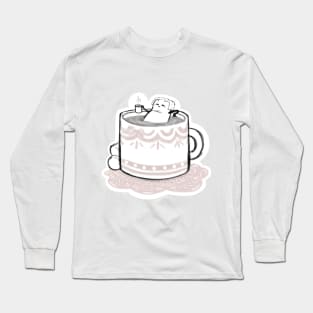 Hot chocolate Long Sleeve T-Shirt